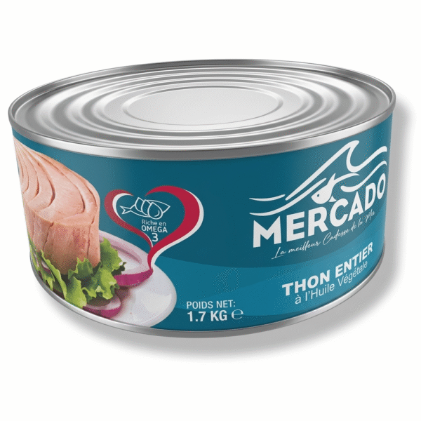 Thon Merkado 1.7kg