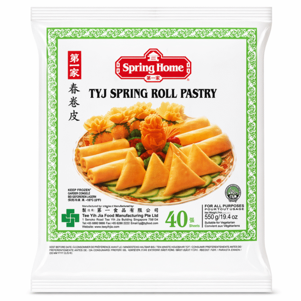 Spring Roll Congelé Thai
