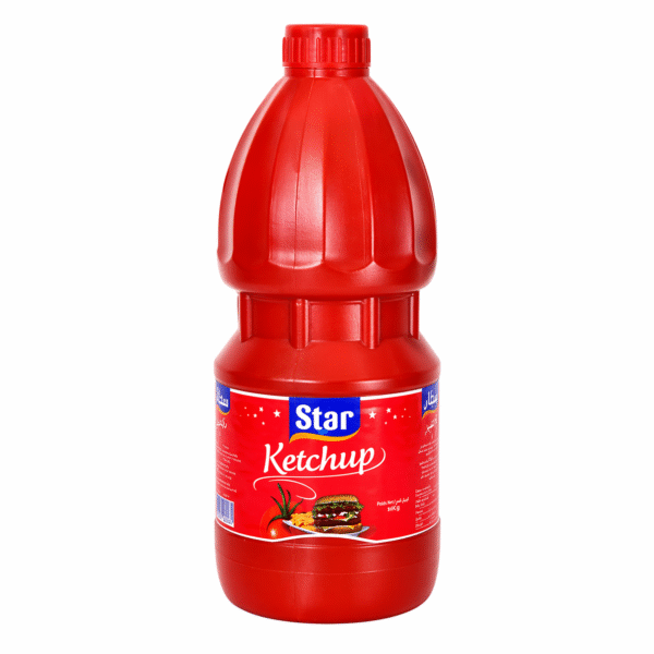 Ketchup Star 2kg
