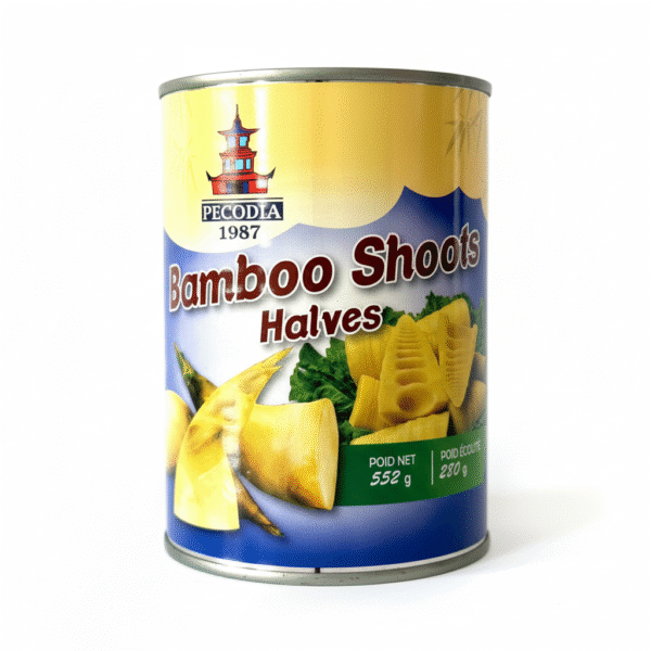 Pousse de Bambou 565g