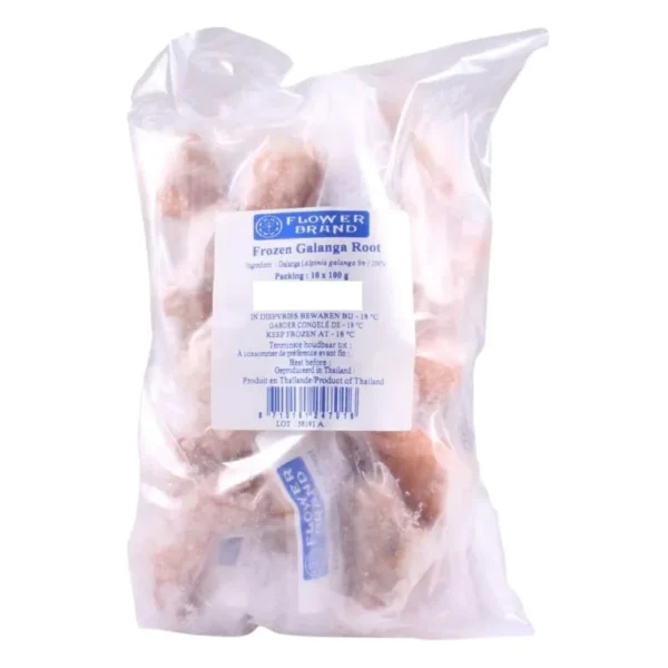 Galanga Congelé 500g