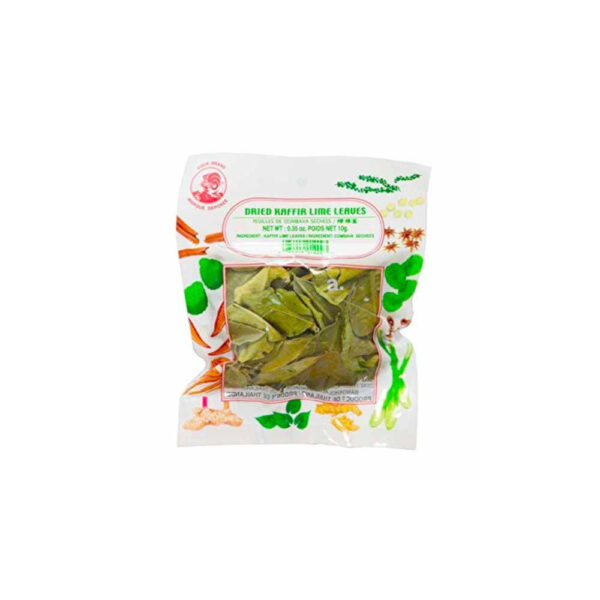 Feuilles de Kaffir 10g