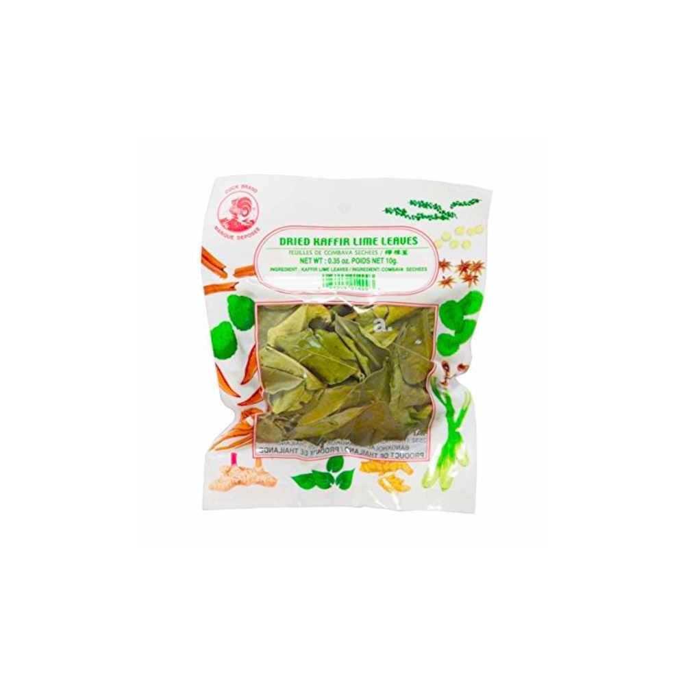 CG-KAF-10G Feuilles de Kaffir 10g - Image 1
