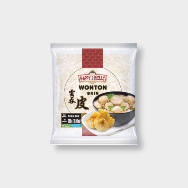 Pâte Wonton 300g
