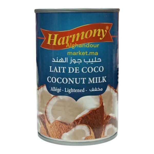 Lait de Coco 400ml