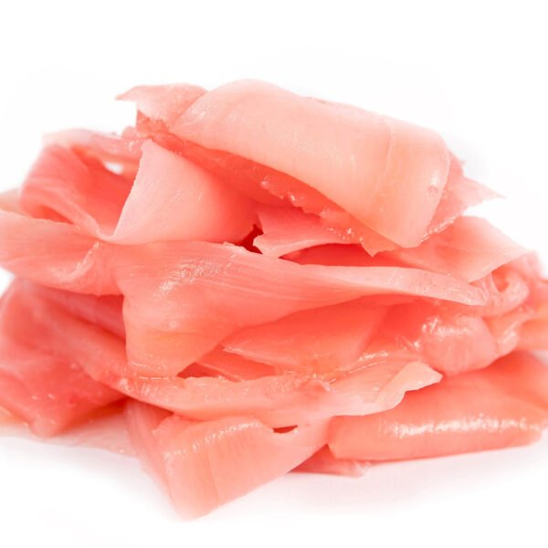 Gingembre Mariné Rose 1kg
