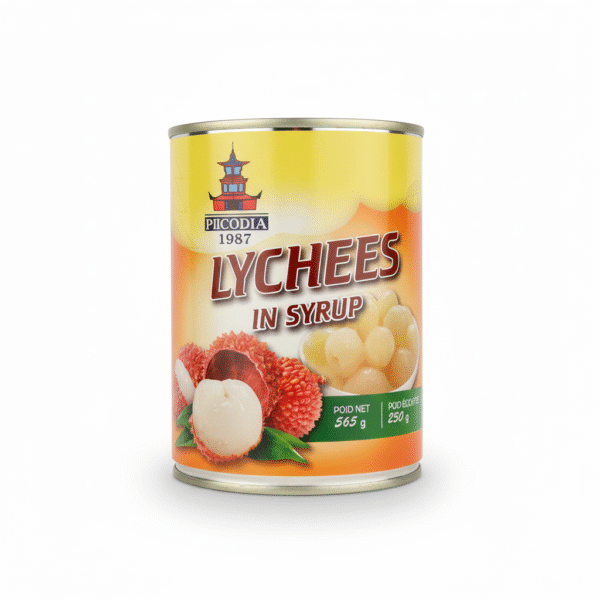 Litchi Pecodia 567g