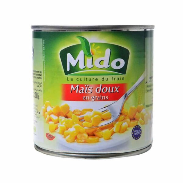 Maïs Doux 600g