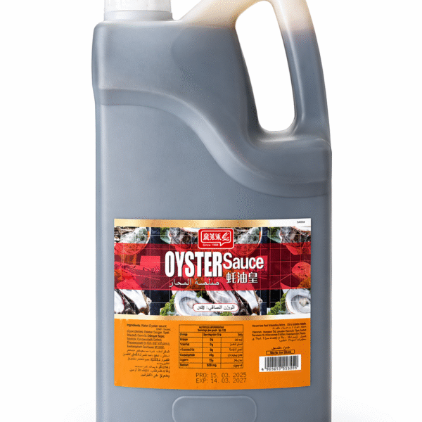 Oyster Sauce Camill 5L