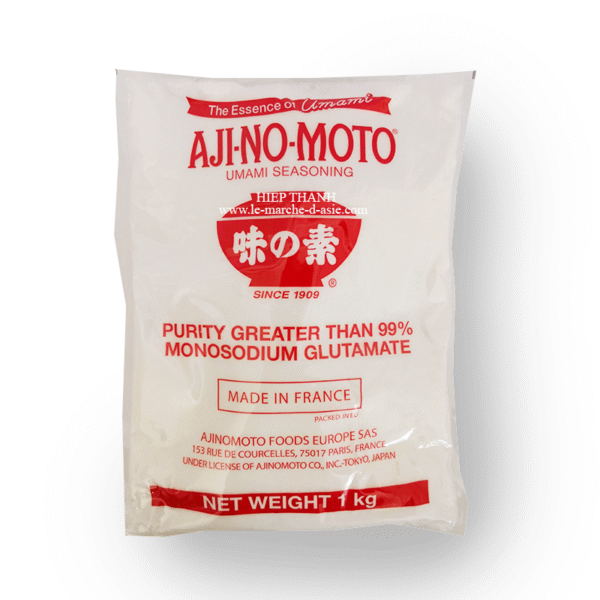 Glutamat Monosodium 1kg