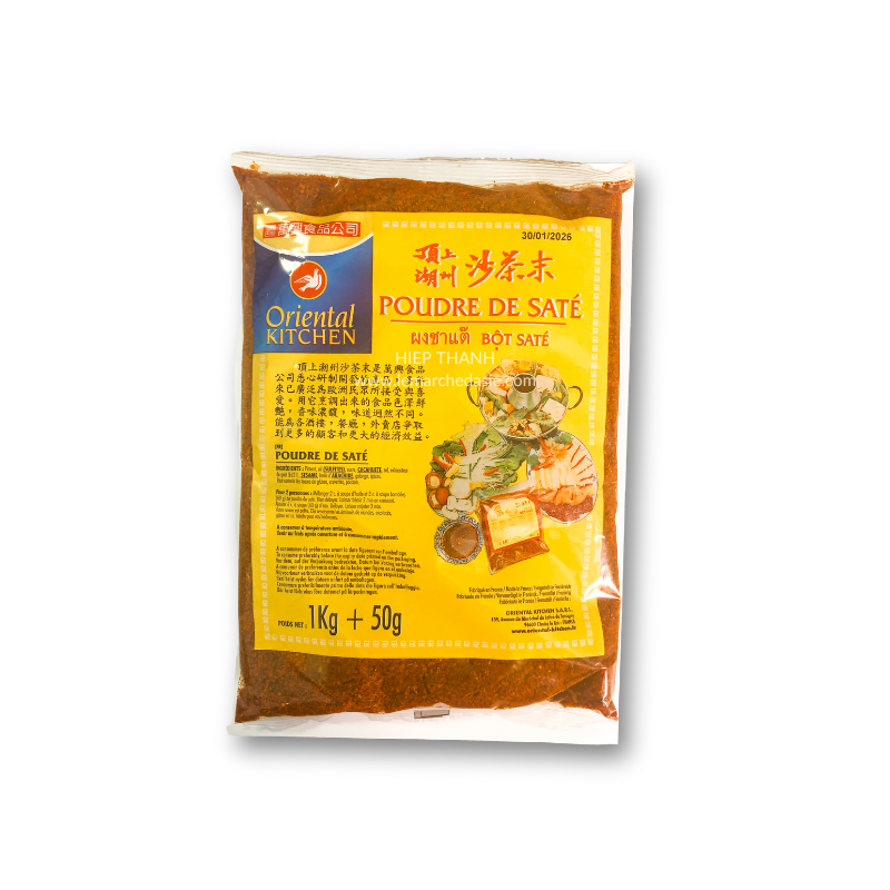 EPC-SAT-1KG Pâte de Saté 1kg - Image 1