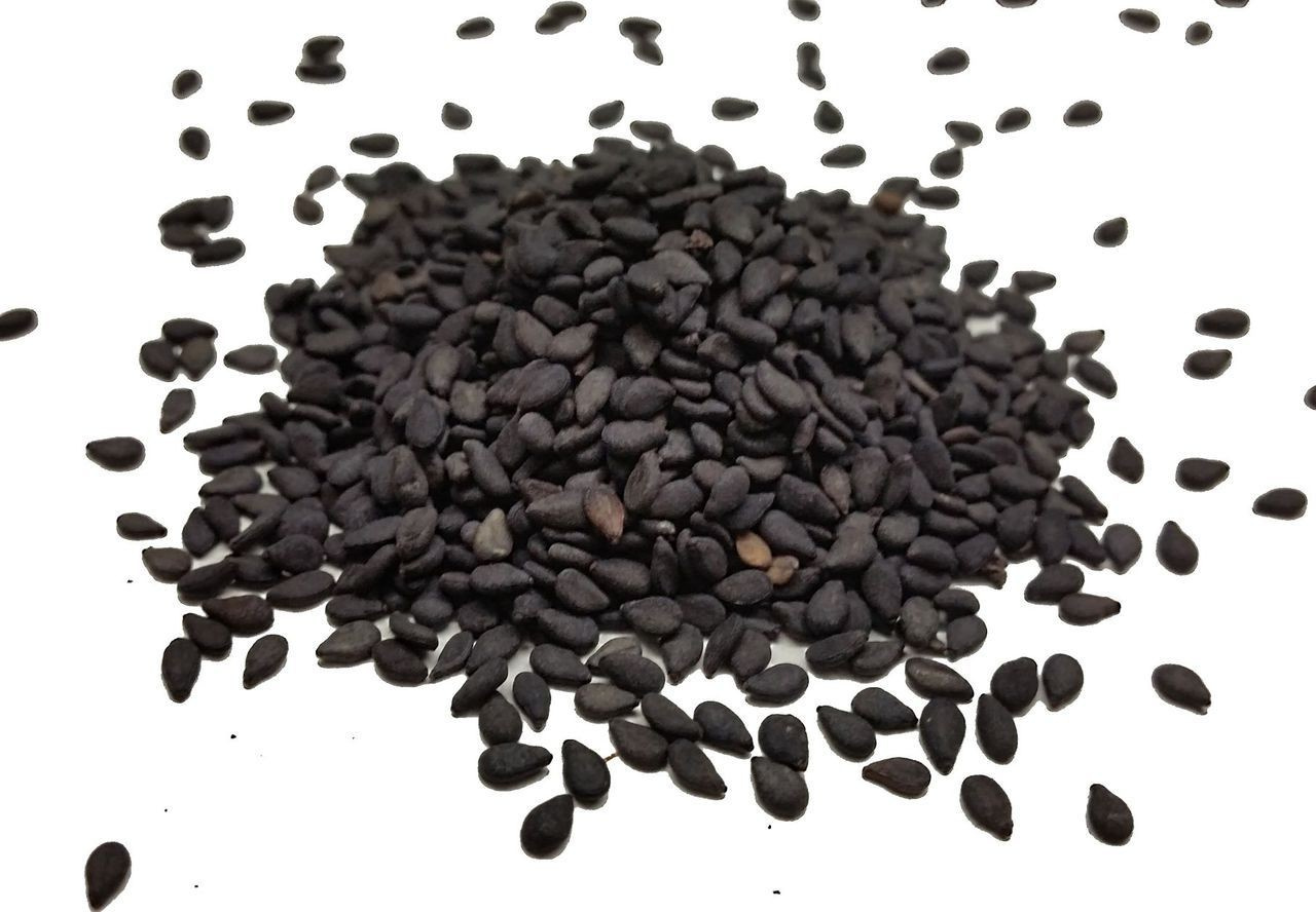 EPC-SES-N1K Graines de Sésame Noir 1kg - Image 1