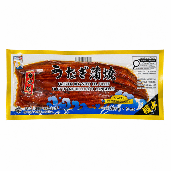 Anguilles 500g