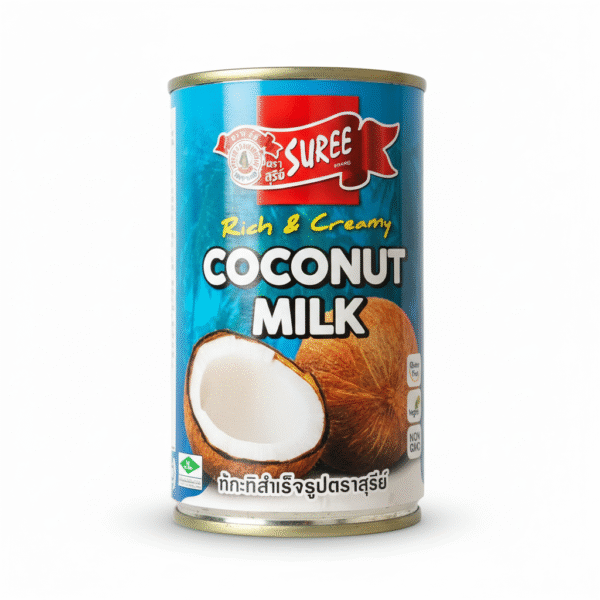 Lait de Coco 400ml Suree