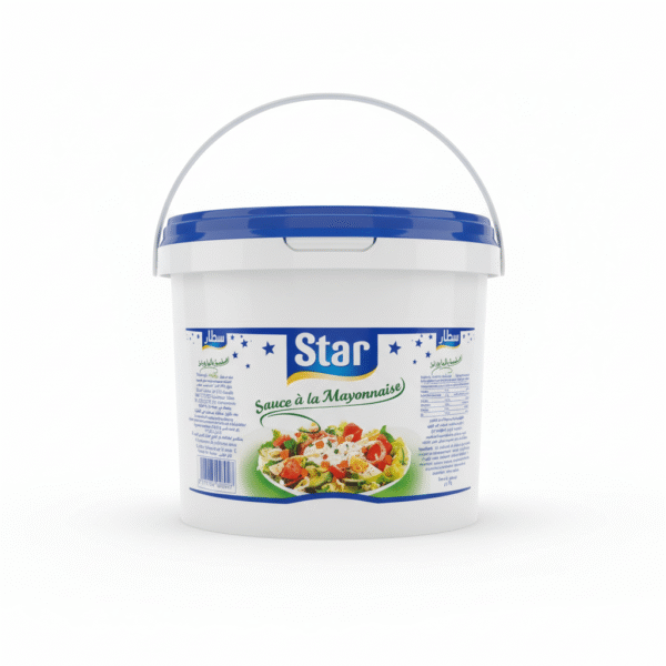 Mayonnaise Star 3.7kg