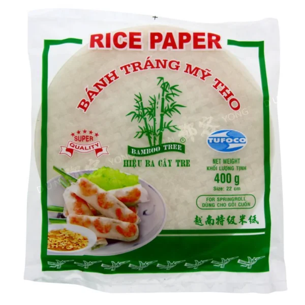 Galette de Riz Banh Tang 349g