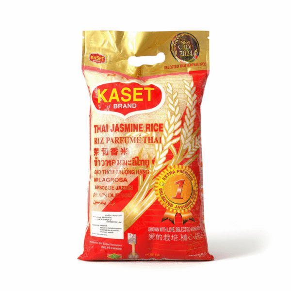 Riz Jasmine Kaset 1kg