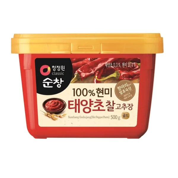 Gochujang 500g Korea