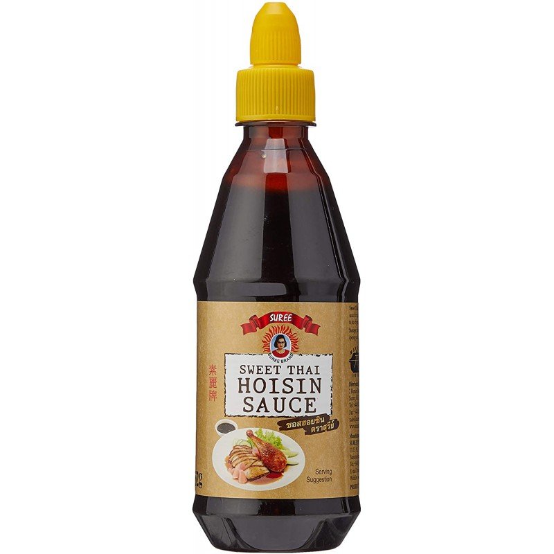 SAU-HOI-435 Hoi Sin Sauce 435ml Suree - Image 1