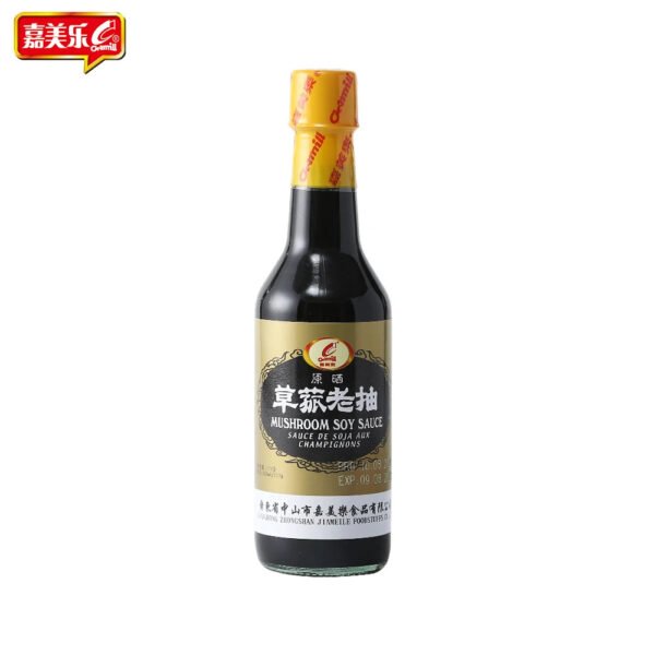 Soja Champignons 150ml Camill