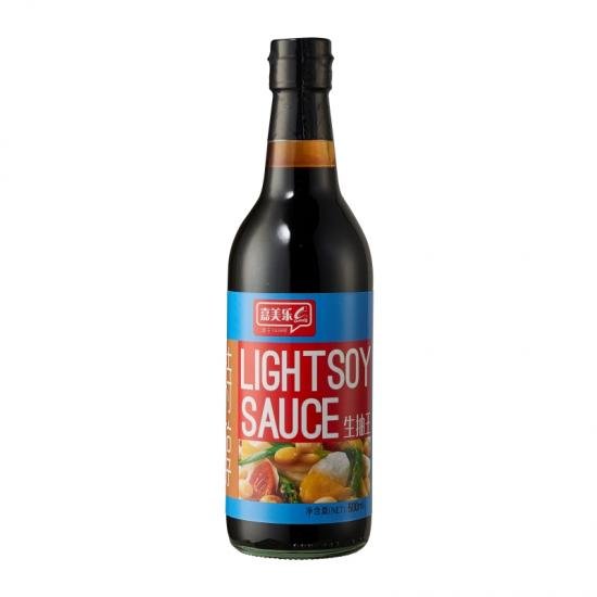 SAU-SOJ-150L Soja Light 150ml Camill - Image 1