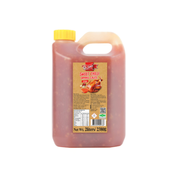 Sweet Chili Sauce 2L Suree