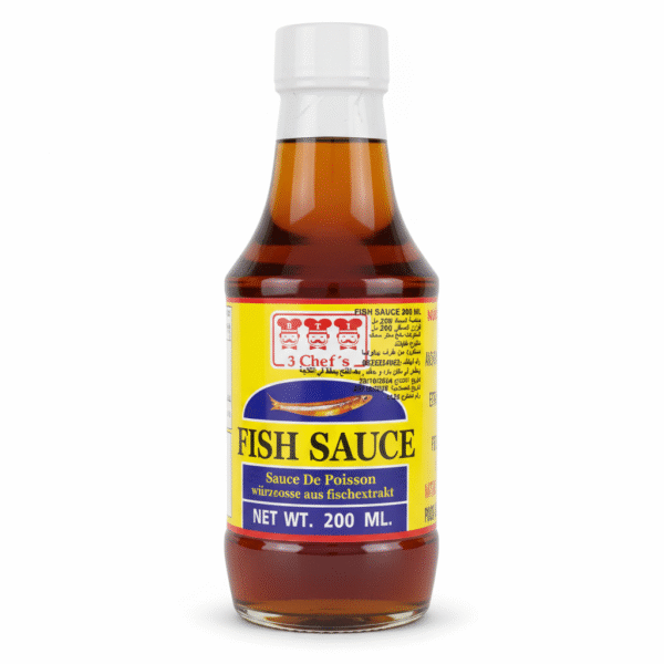 Nuoc Nam 3Chefs 250ml