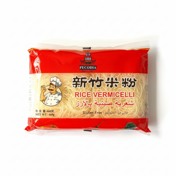 Vermicelle de Riz 460g Pecodia