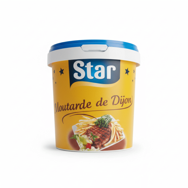 Moutarde 1.2kg