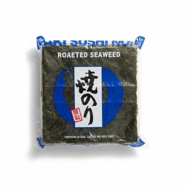 Feuille de Nori Pecodia 100f G2