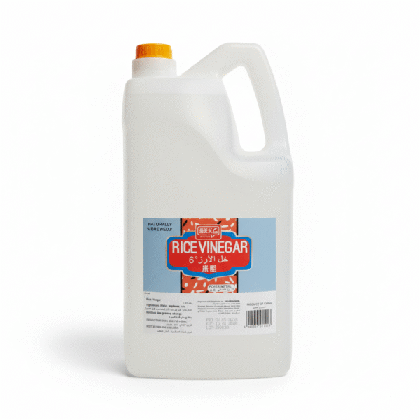 Vinaigre de Riz 5L Pecodia