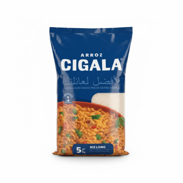 RIZ CIGALA  BLEU 5kg