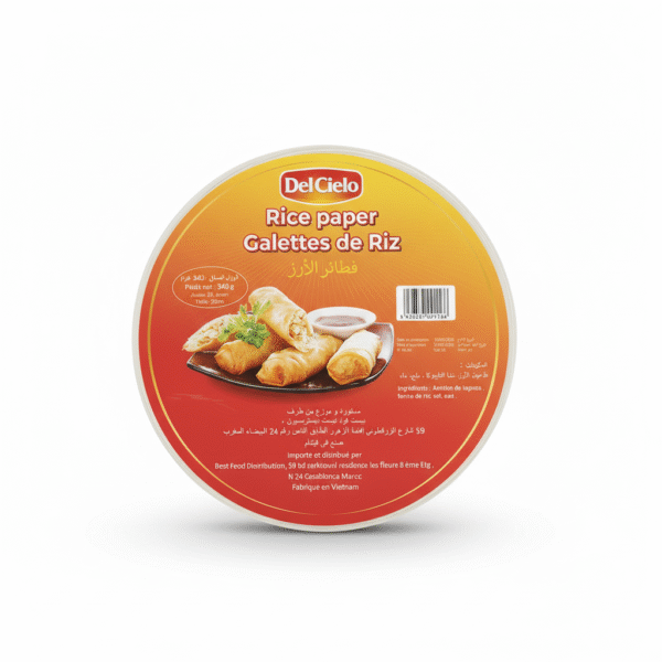 Galette de Riz Del Cielo 500g