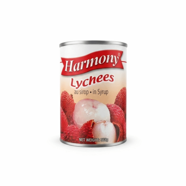 Litchi au Sirop 565g