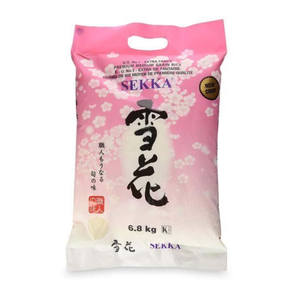 Riz Sekka Sushi 18.68kg