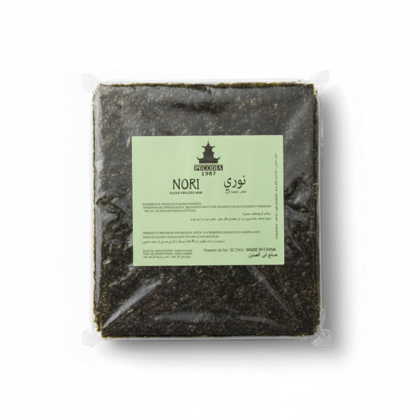 Feuille de Nori Pecodia 100f G1